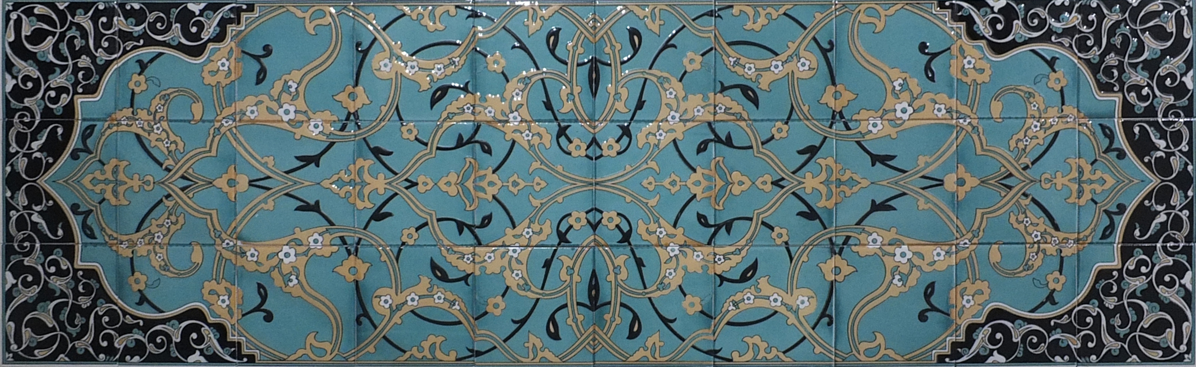 60X200 Yatak Başı Pano